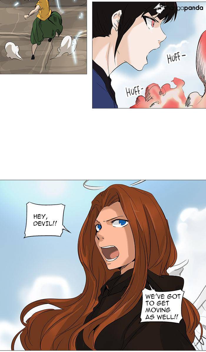 Tower of God Chapter 229 image 17